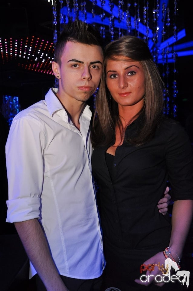 Party în Club The One, 