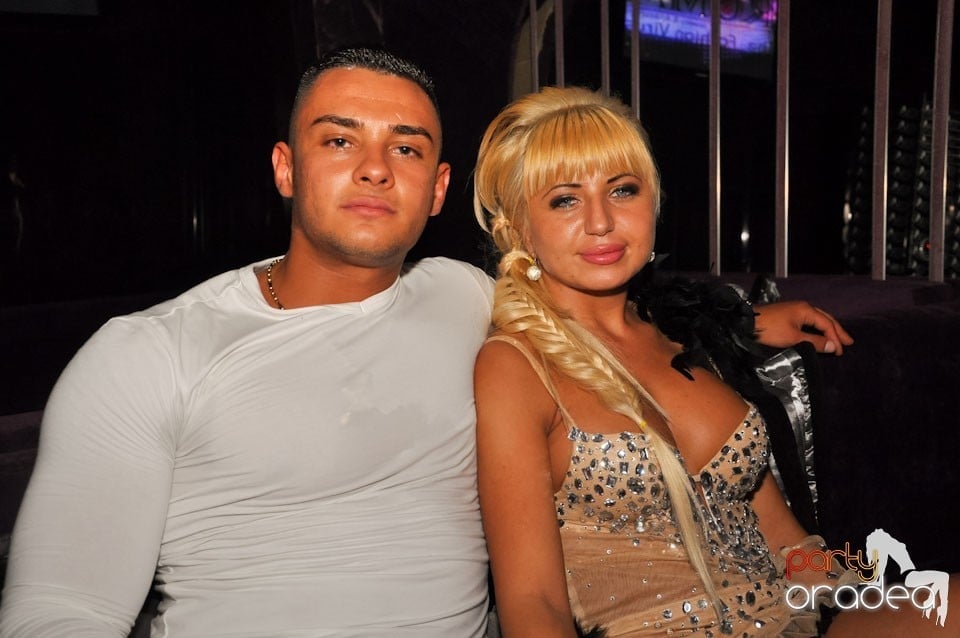 Party în Club The One, 