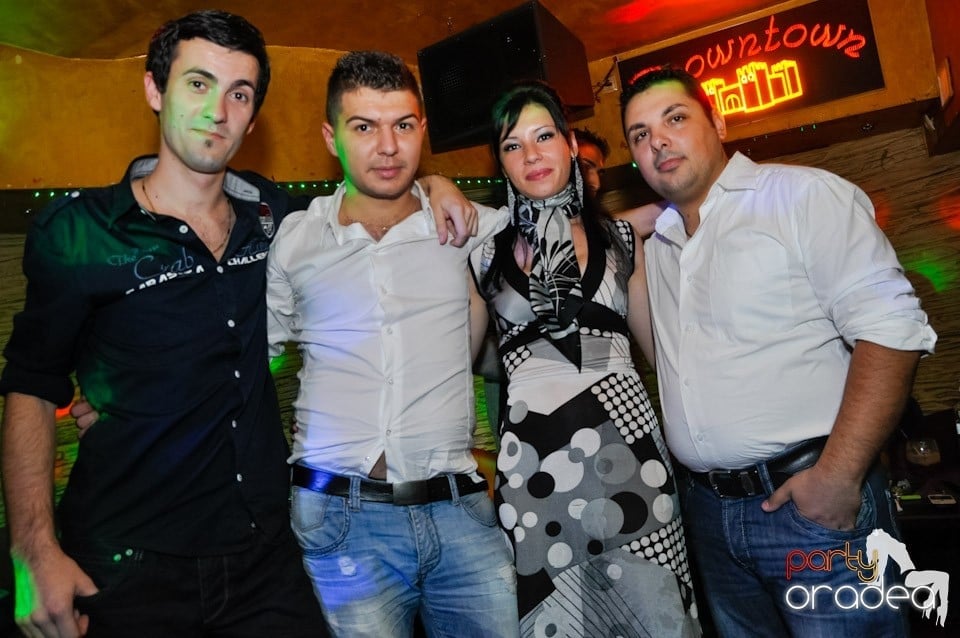 Party în Downtown, 