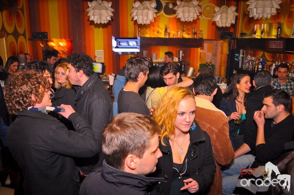 Party în Juice Coffeehouse & Lounge Bar, Juice