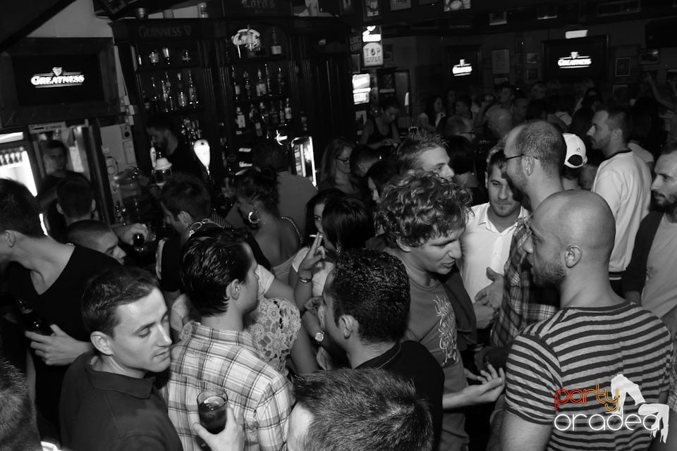 Party în Lord's, Lord's Pub