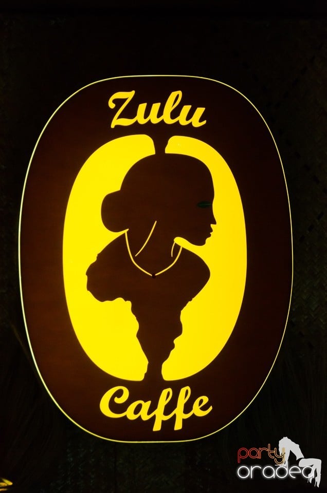 Party în Zulu Caffe, Zulu Caffe