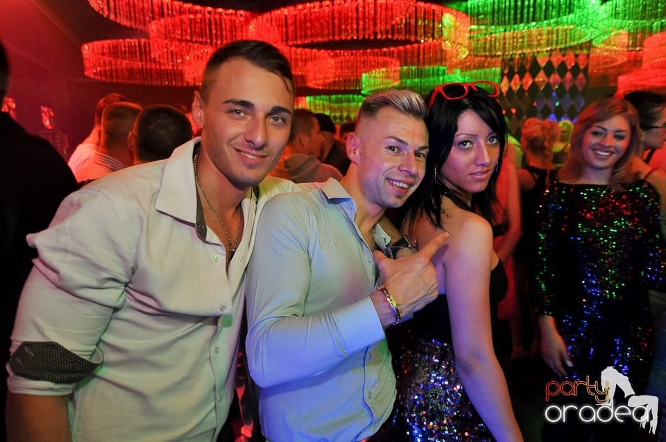 Party @ The One Club & Cafe, 