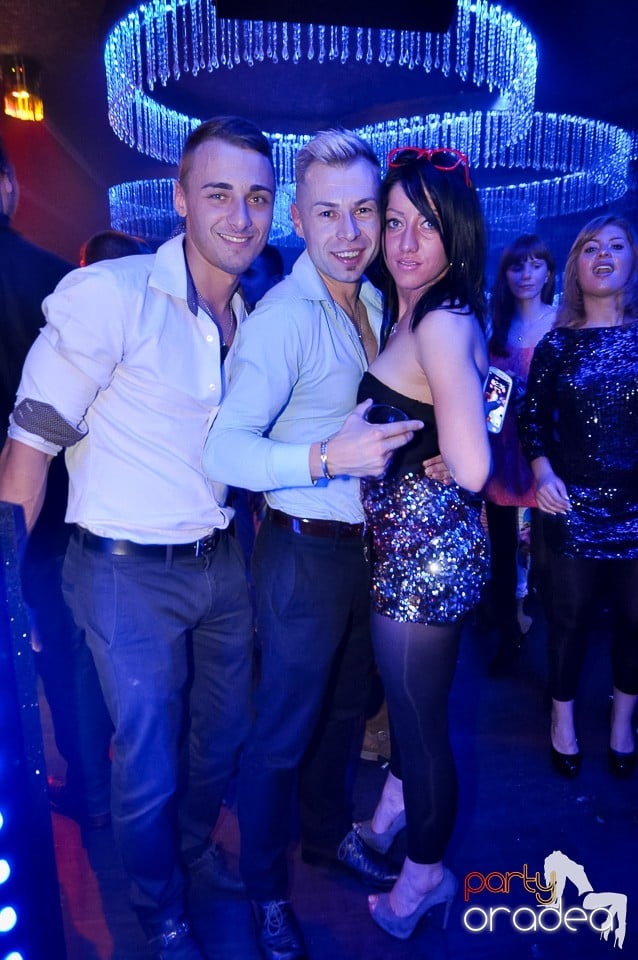 Party @ The One Club & Cafe, 