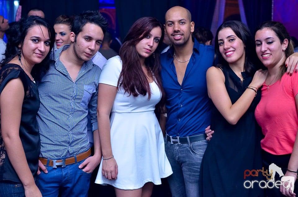 Party @ The One Club & Cafe, 