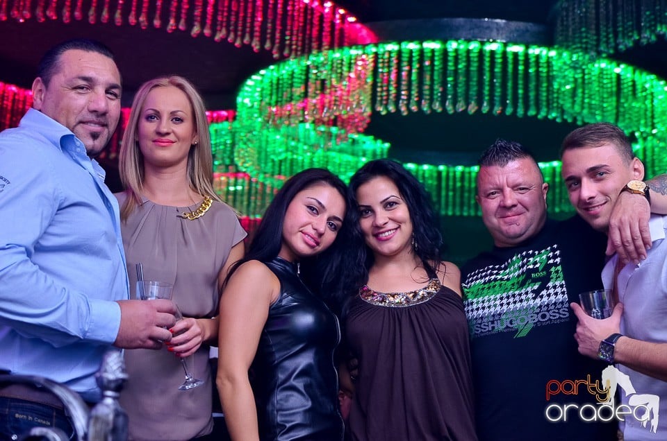 Party @ The One Club & Cafe, 