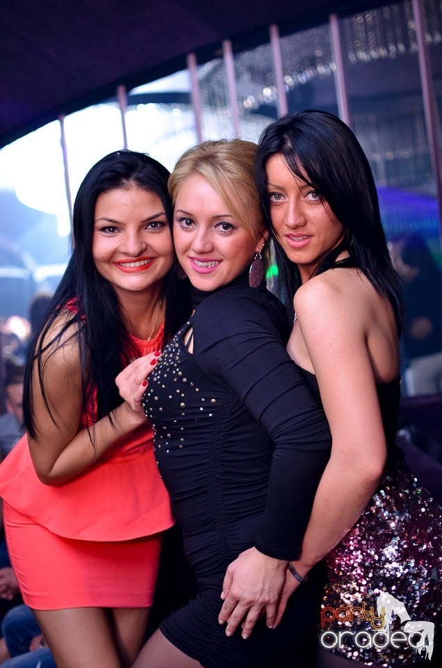 Party @ The One Club & Cafe, 