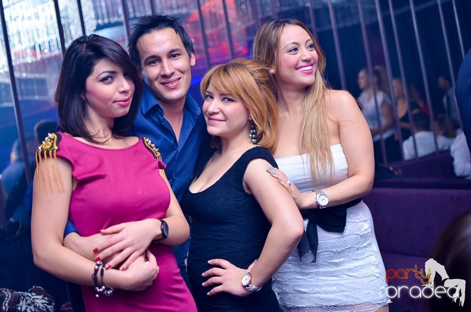 Party @ The One Club & Cafe, 