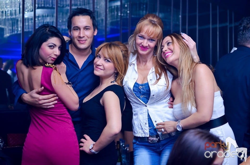 Party @ The One Club & Cafe, 