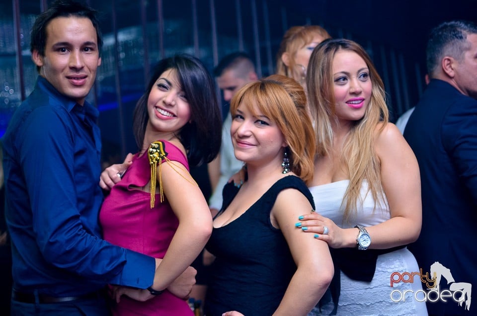 Party @ The One Club & Cafe, 