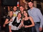 Party weekend în Chanson Café