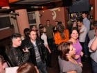 Party weekend în Chanson Café