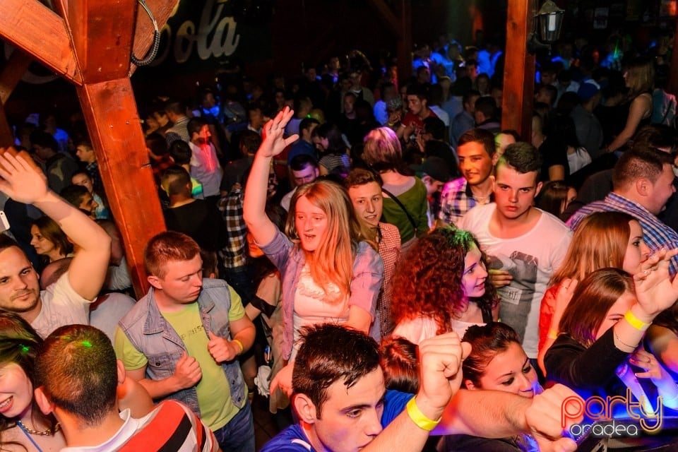 Party With Dj Wallas, Mc Dizzy & Bozsek Márk, 