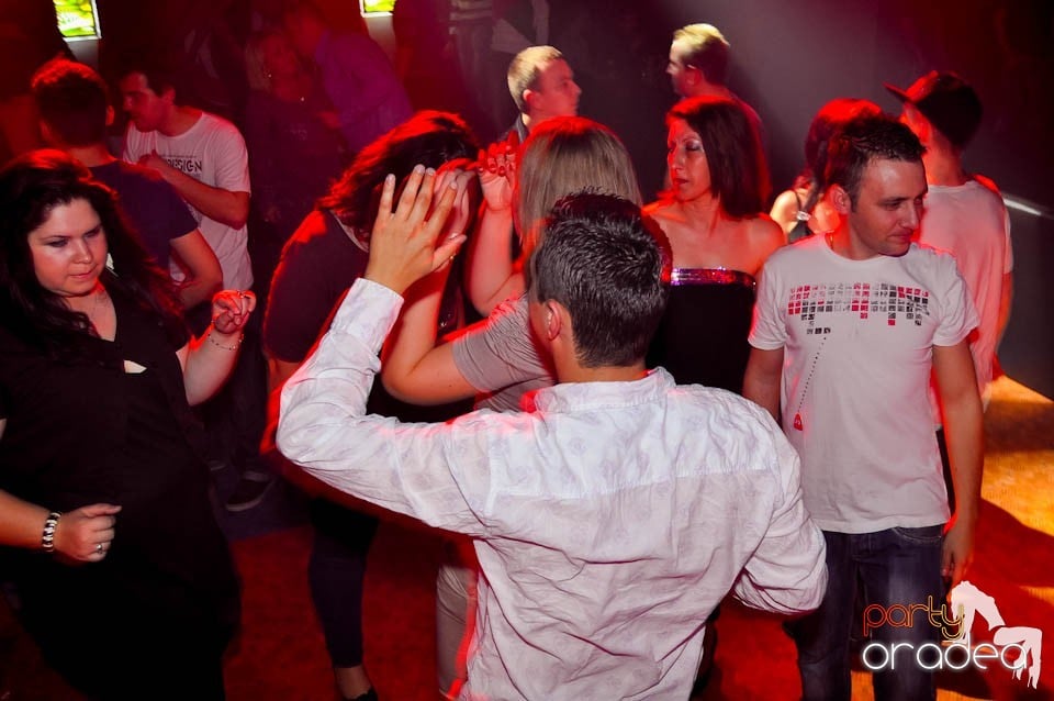 Partydul Kiss FM în Club Prestige, 