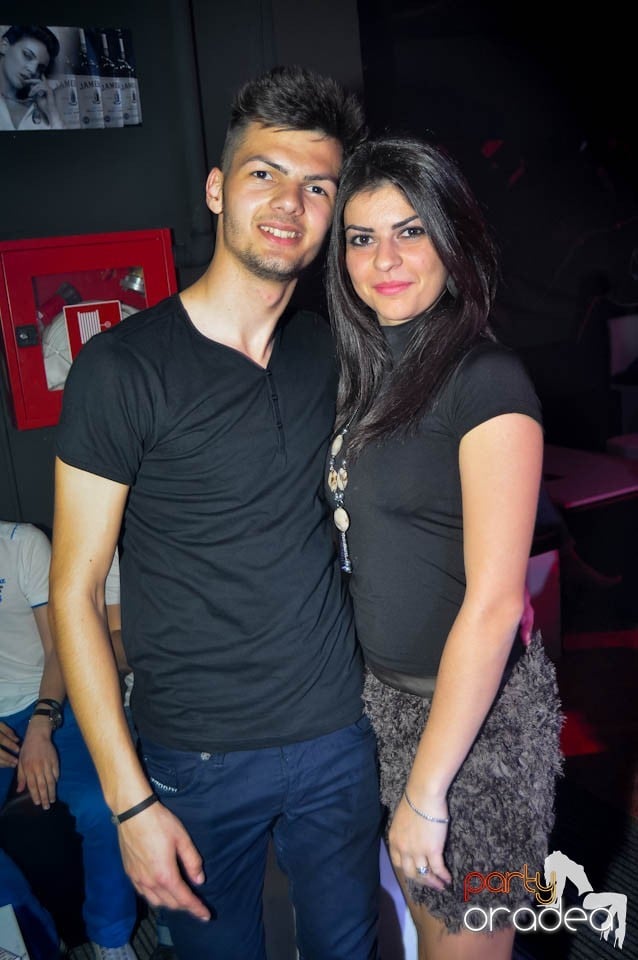 Partydul Kiss FM în Club Prestige, 