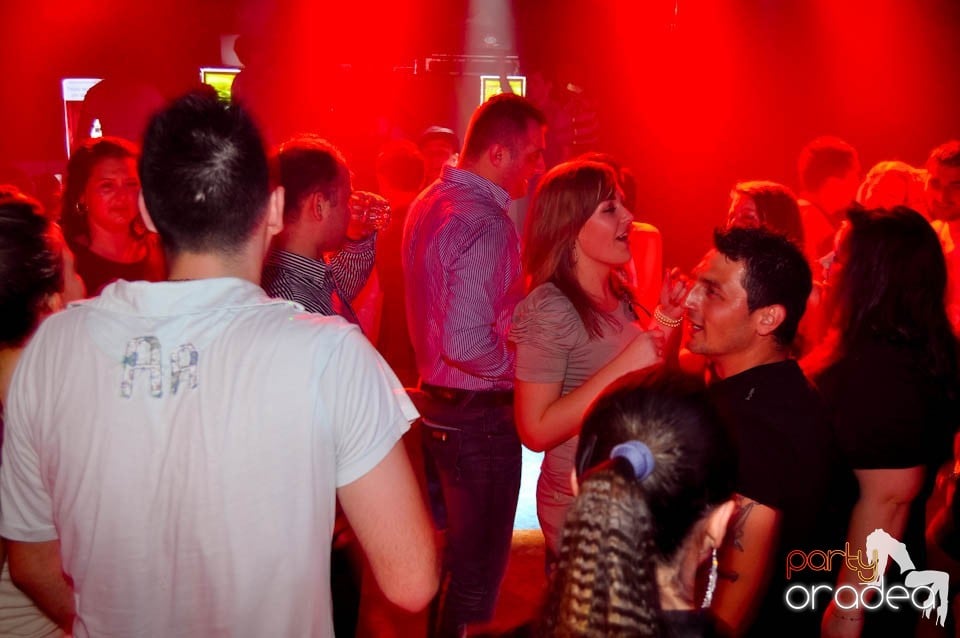 Partydul Kiss FM în Club Prestige, 