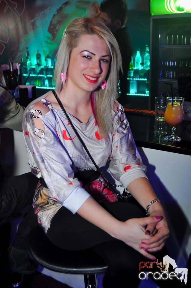 Partydul Kiss FM în Club Prestige, 