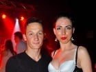 Partydul Kiss FM în Club Prestige