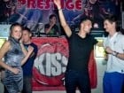 Partydul Kiss FM în Club Prestige