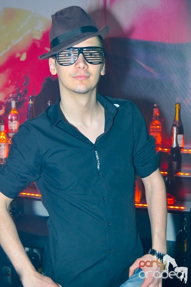 Petrecere cu DJ Jungle în Club Prestige, 