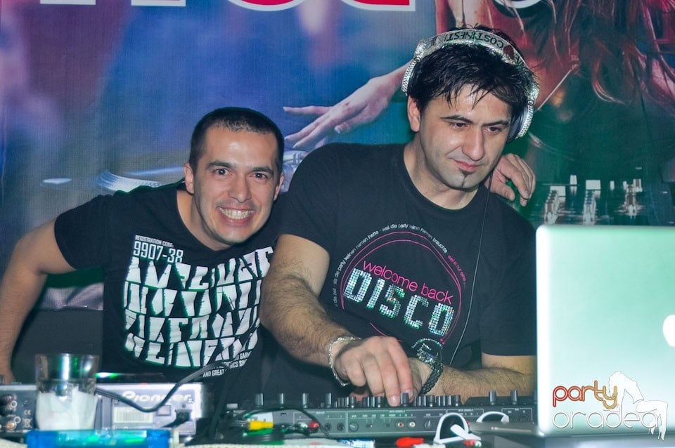 Petrecere cu DJ Jungle în Club Prestige, 