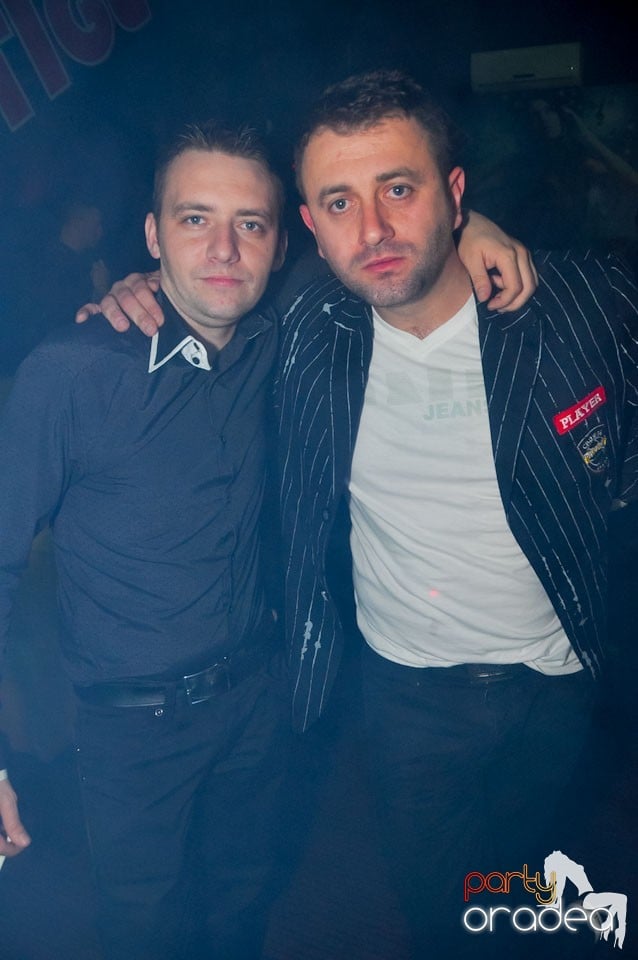 Petrecere cu DJ Jungle în Club Prestige, 