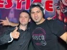 Petrecere cu DJ Jungle în Club Prestige