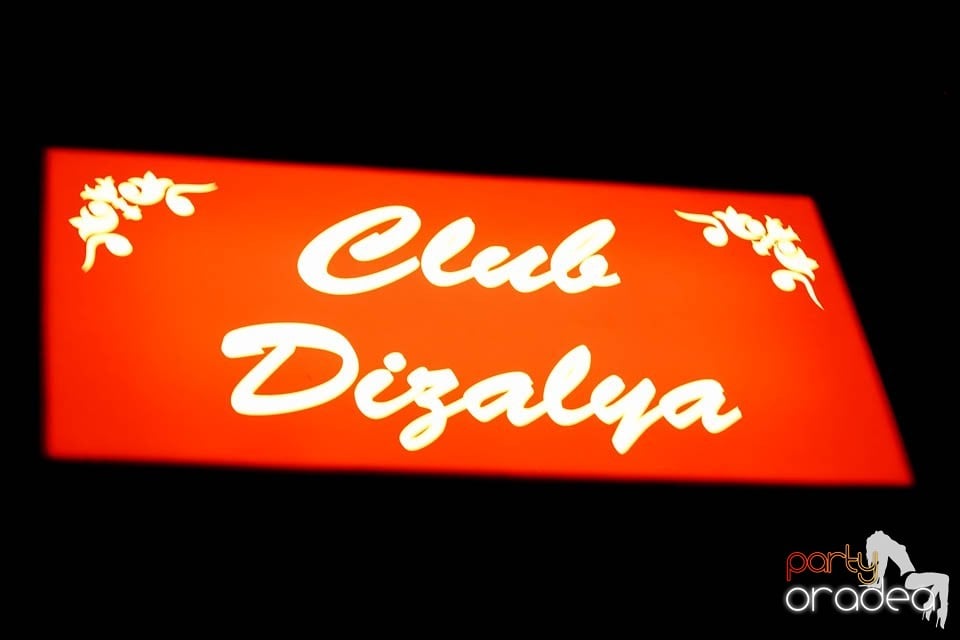 Petrecere cu muzică live în Dizalya, 