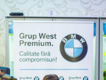 Petrecere de companie BMW GWP & OPEL WEST