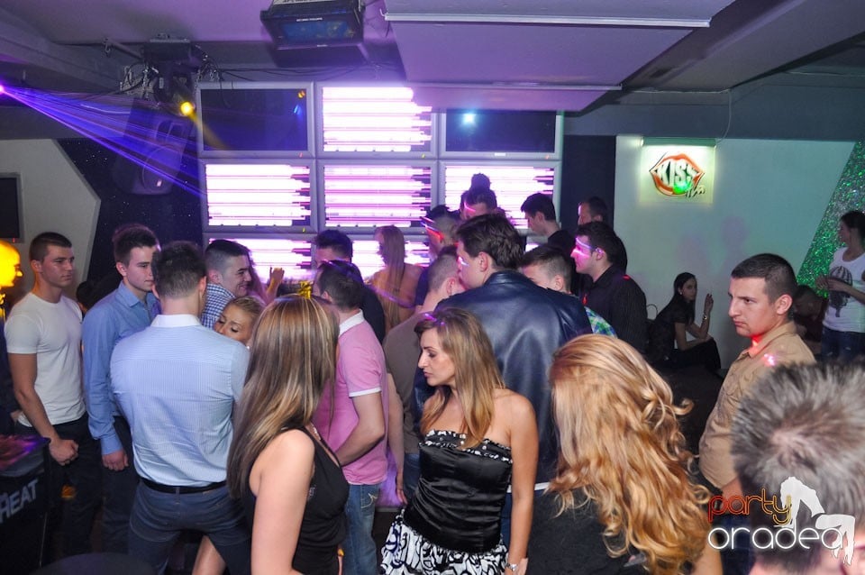 Petrecere de Ziua Bărbatului în Heat Club, 