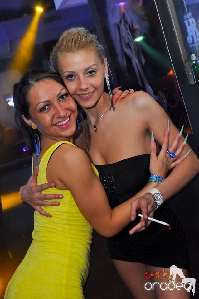 Petrecere de Ziua Bărbatului în Heat Club, 