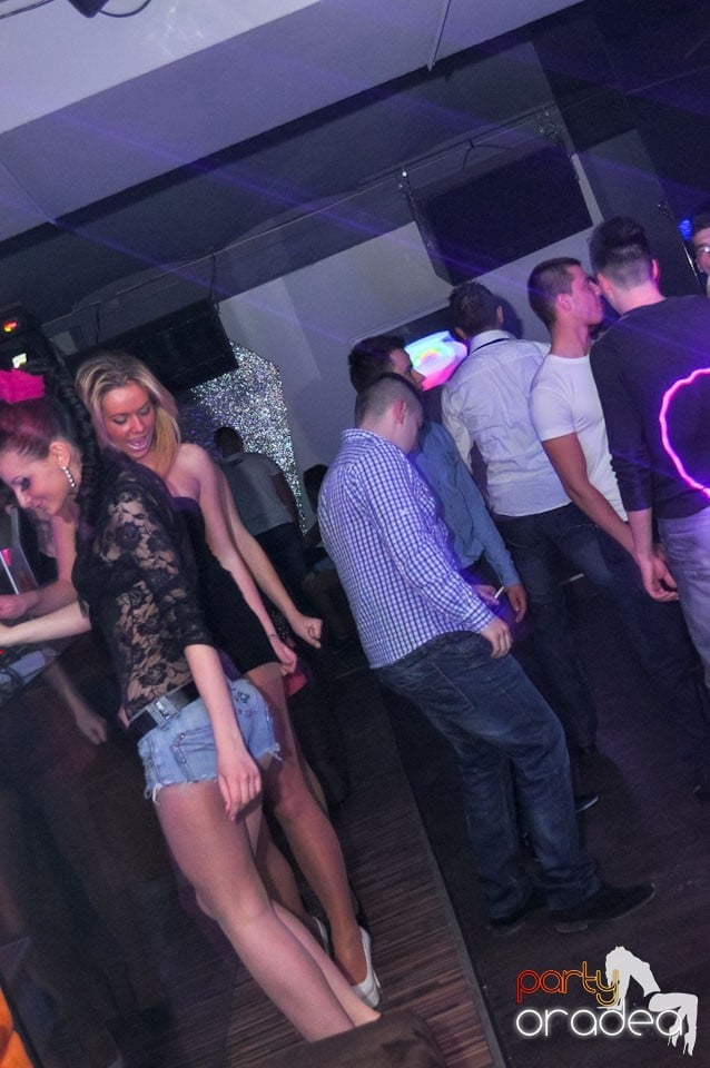 Petrecere de Ziua Bărbatului în Heat Club, 