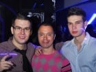 Petrecere de Ziua Bărbatului în Heat Club