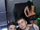 Petrecere de Ziua Bărbatului în Heat Club