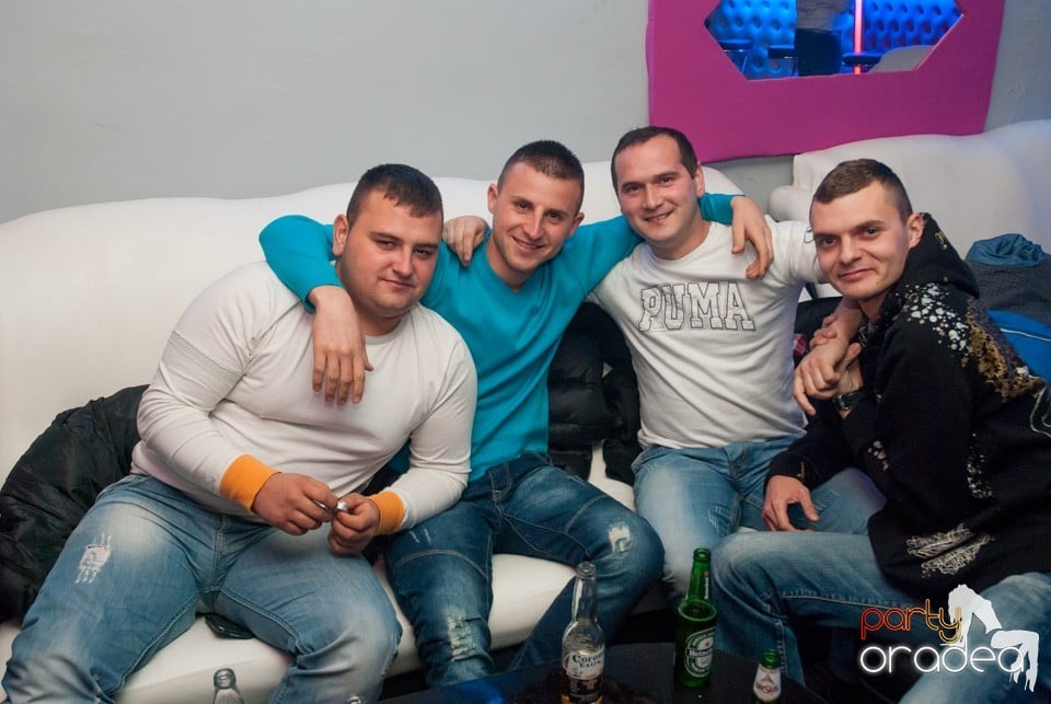 Petrecere în Club Diamonds, 