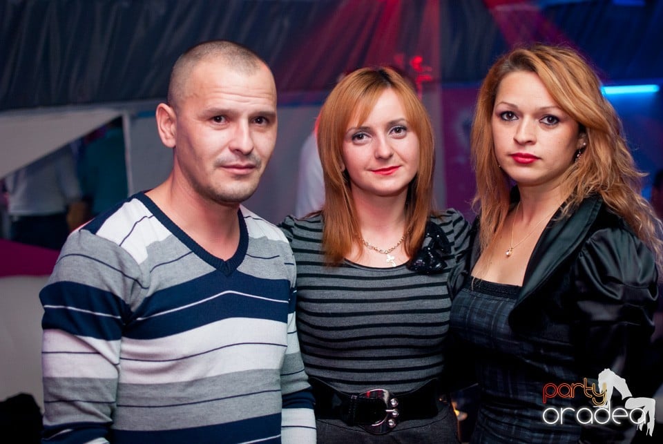 Petrecere în Club Diamonds, 