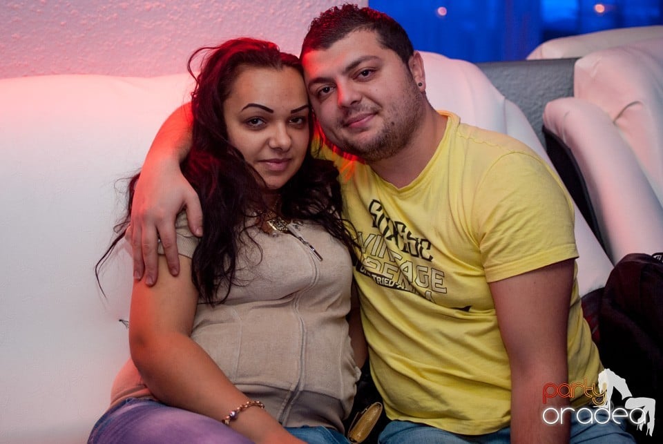 Petrecere în Club Diamonds, 