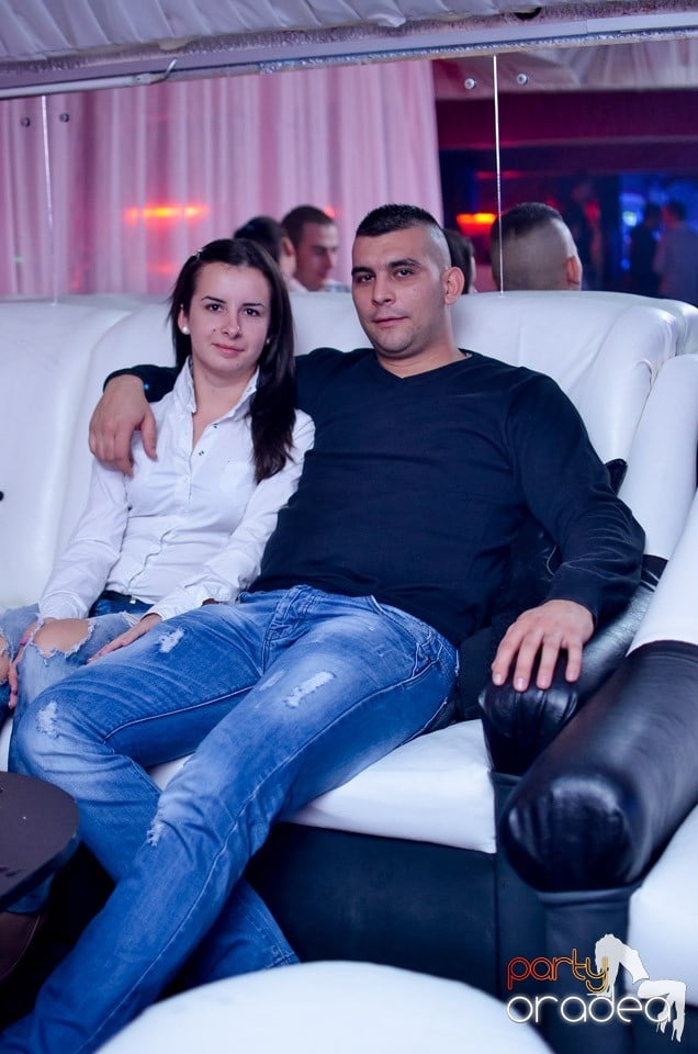 Petrecere în Club Diamonds, 