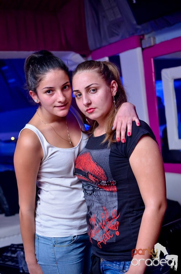 Petrecere în Club Diamonds, 