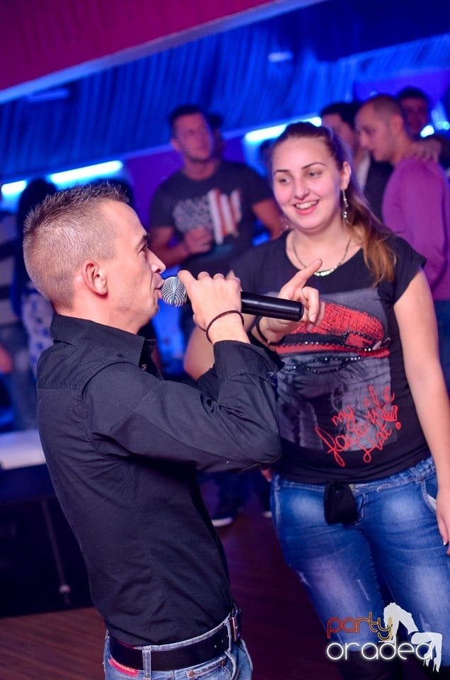 Petrecere în Club Diamonds, 