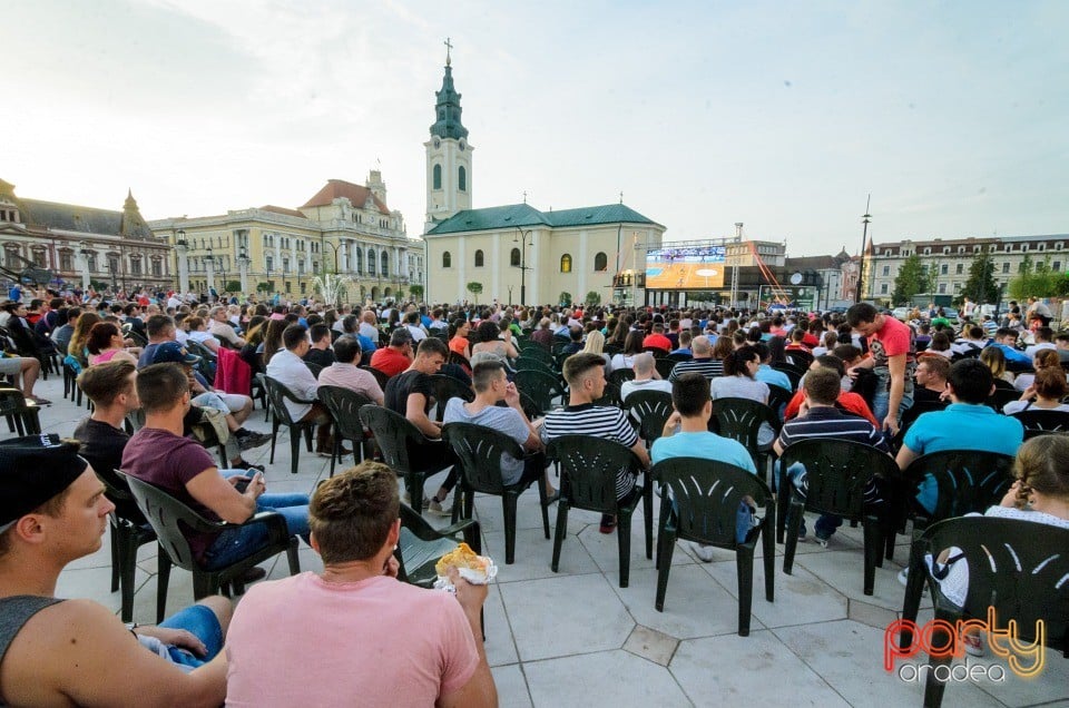 Piaţa Unirii, Oradea