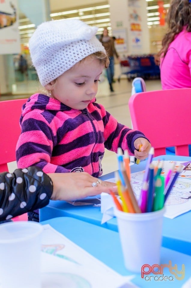 Pink Fun Day, Lotus Center