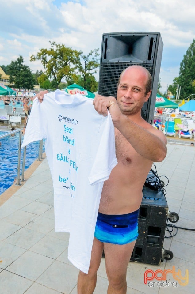 Pool Party, Ştrand Apollo-Felix