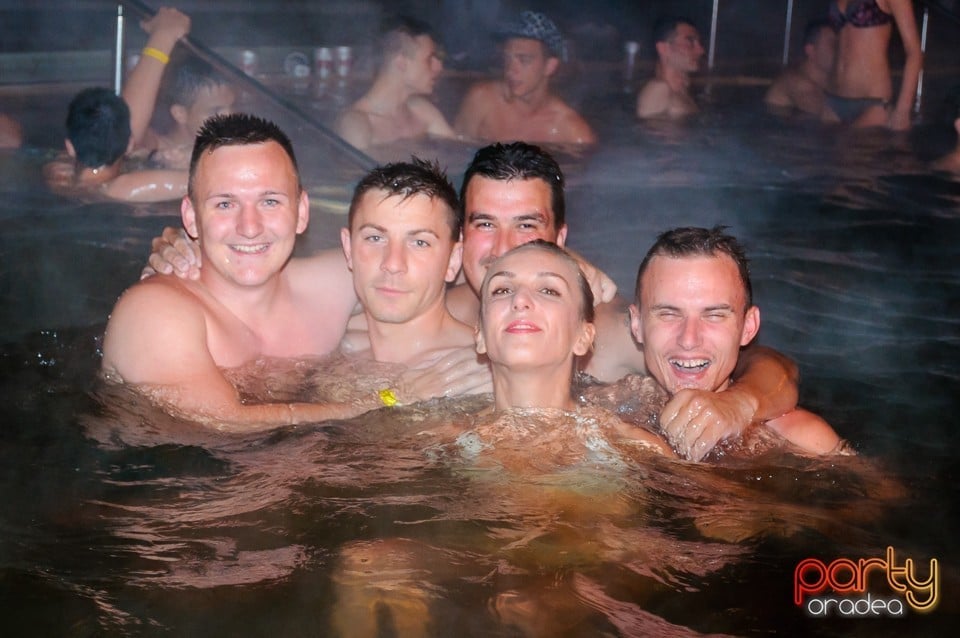 Pool Party, Ştrand Municipal Marghita