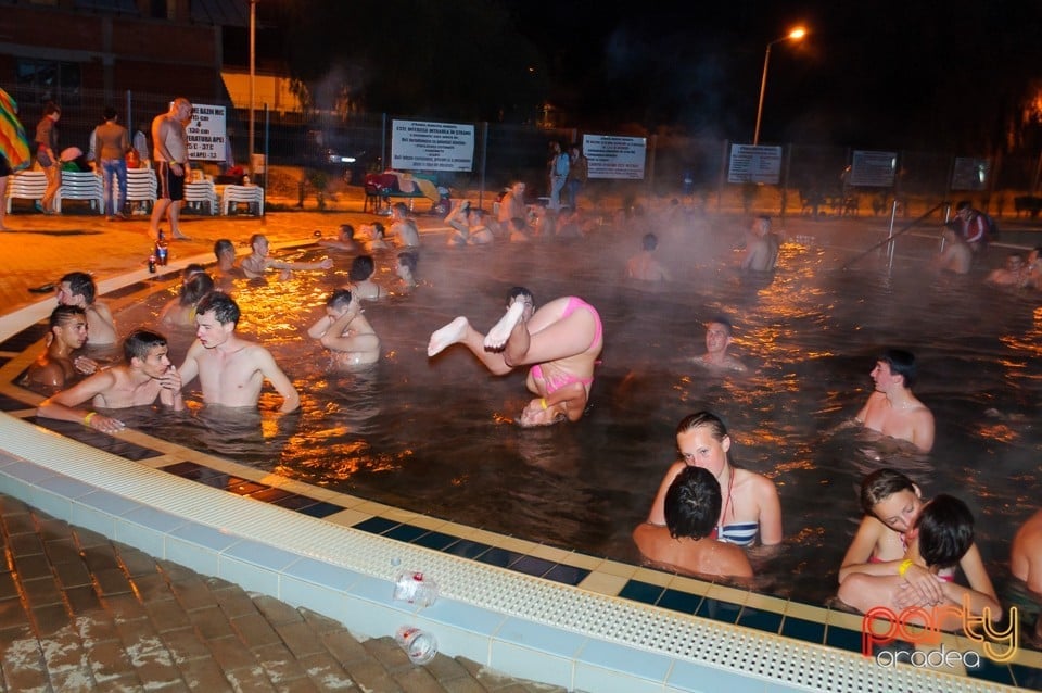 Pool Party, Ştrand Municipal Marghita