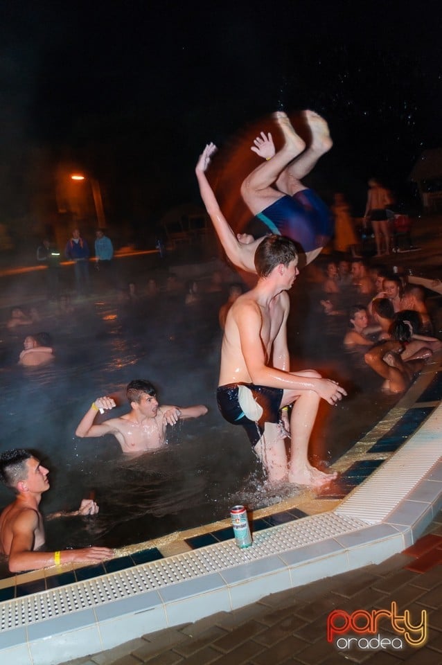 Pool Party, Ştrand Municipal Marghita