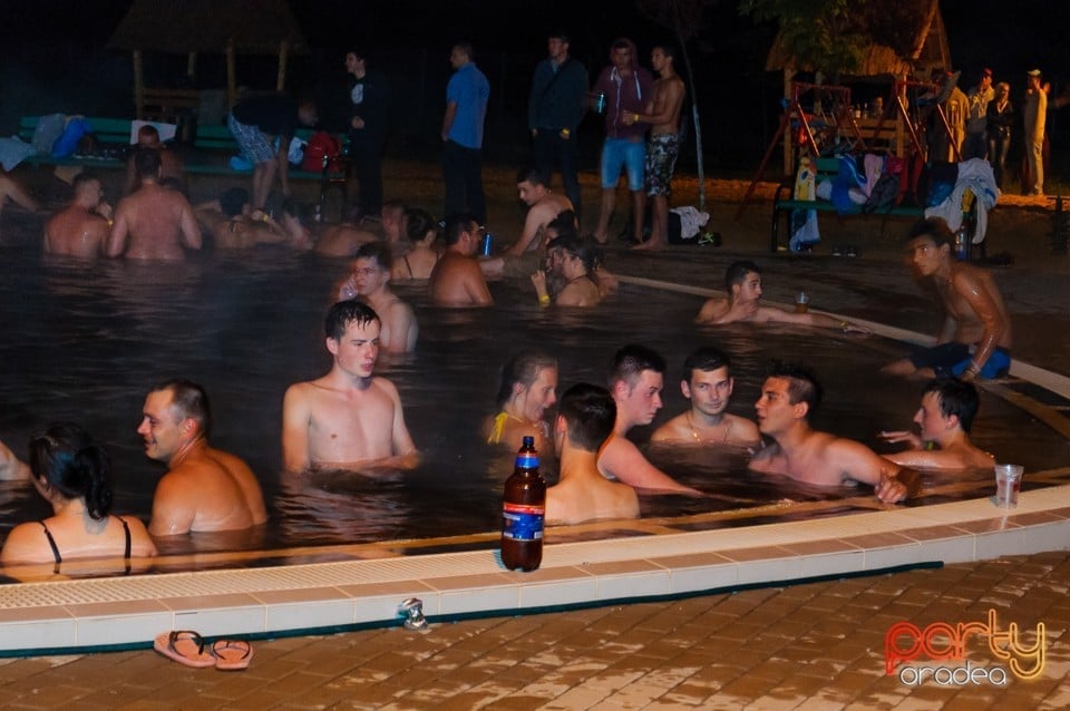 Pool Party, Ştrand Municipal Marghita