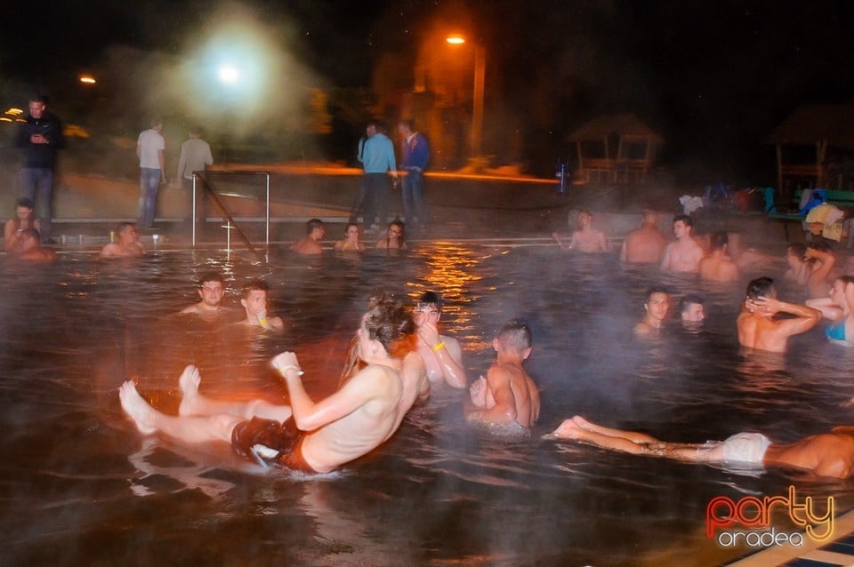 Pool Party, Ştrand Municipal Marghita