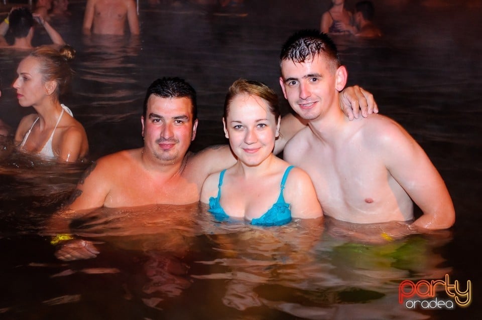 Pool Party, Ştrand Municipal Marghita