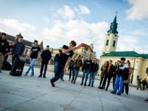 Pregătiri pentru Nymphea Dance